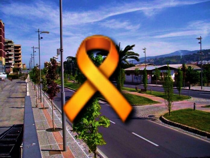 lutto a Cosenza