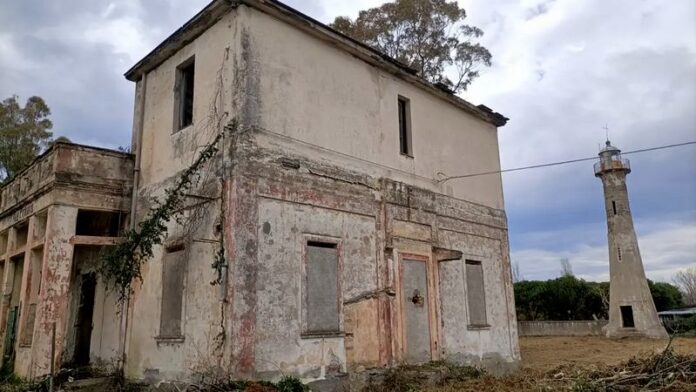 faro capo trionto rossano