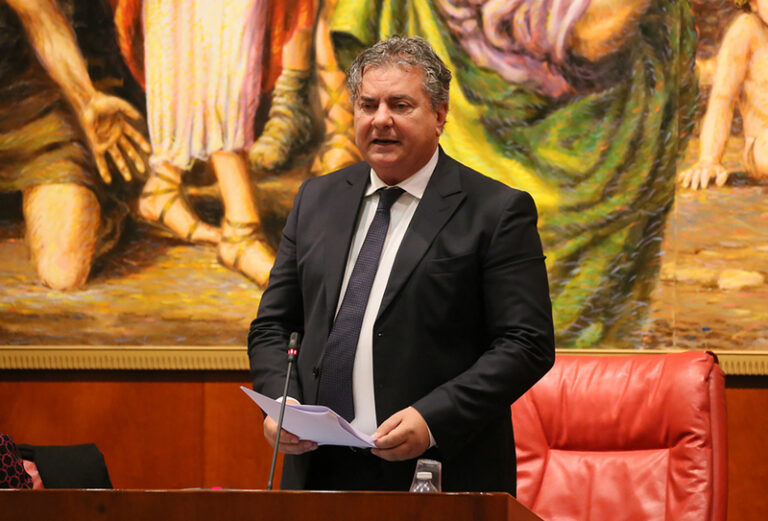 filippo mancuso_presidente consiglio regionale