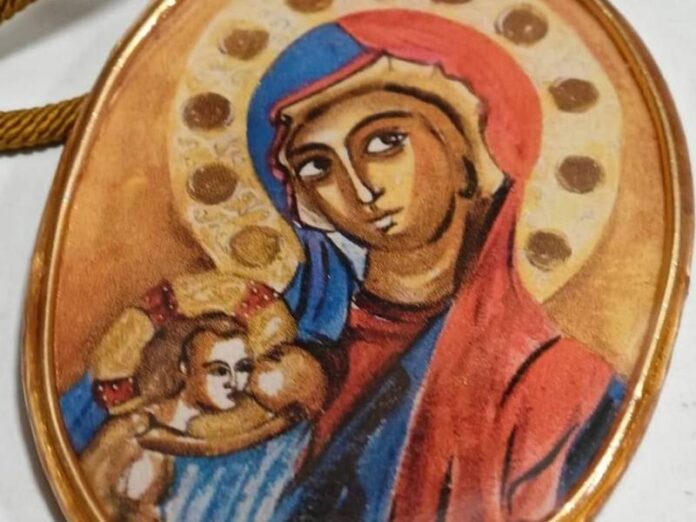 icona madonna del pilerio