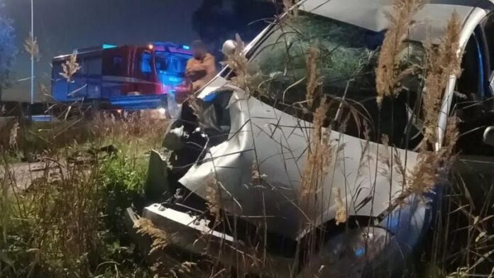 incidente cassano auto moto