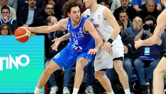 italia basket