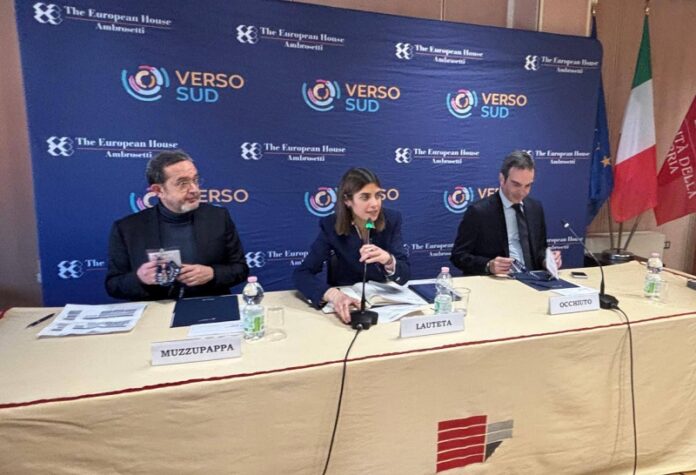 Roberto Occhiuto ricandidatura