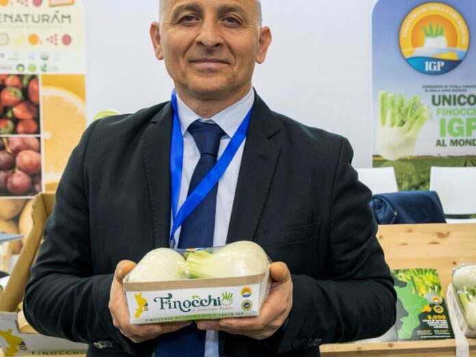packaging Finocchio IGP di Isola Capo Rizzuto