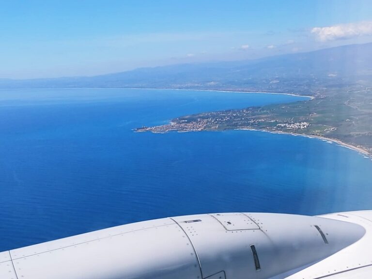 viaggi aereo