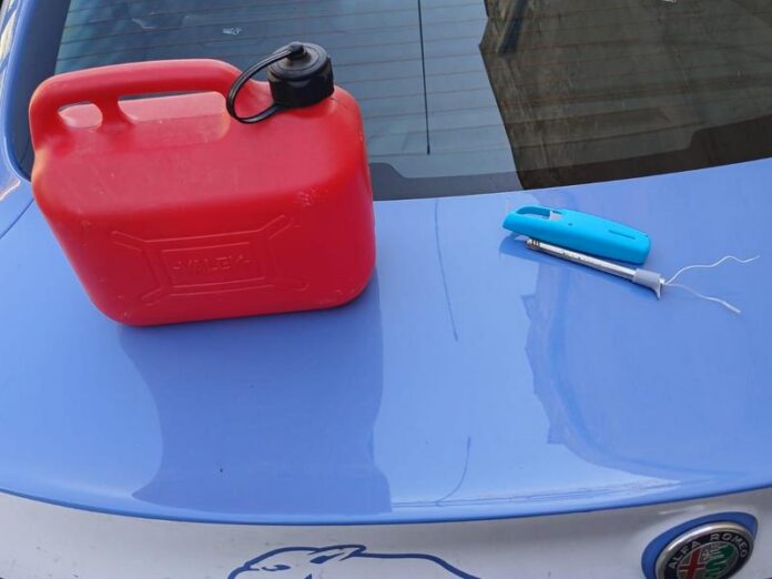 polizia catanzaro sfratto