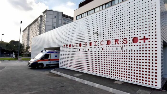 pronto soccorso policlinico gemelli