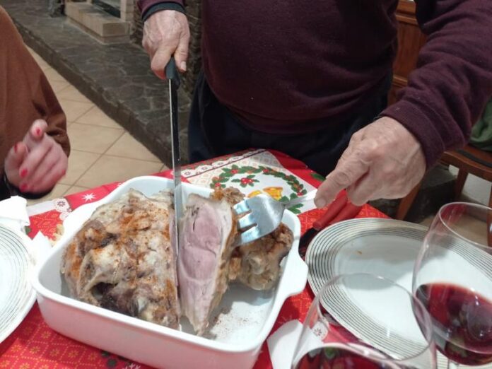 rito maiale calabria