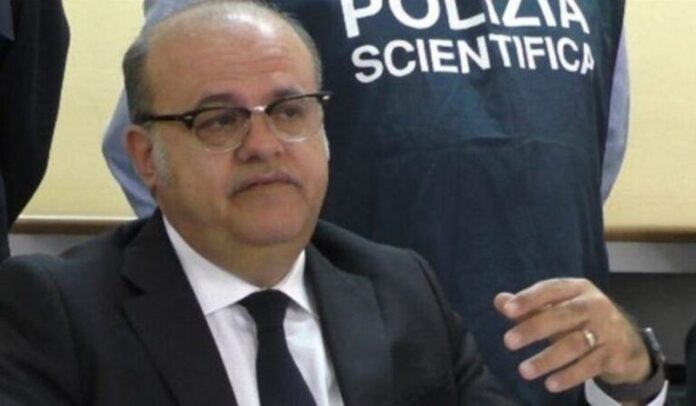 salvatore curcio dda catanzaro