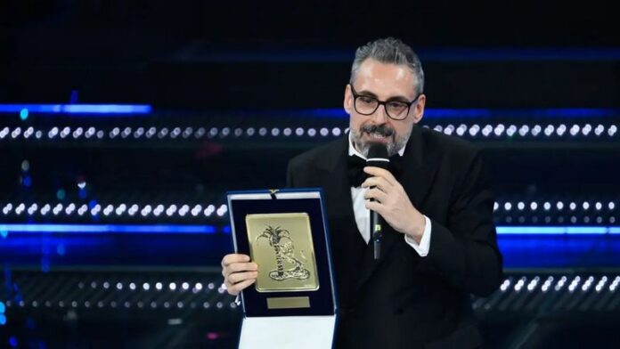 sanremo brunori premio miglior testo