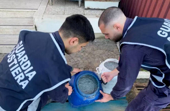 sequestro novellame gioia tauro