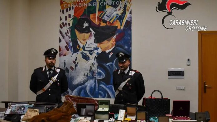 sequestro savelli