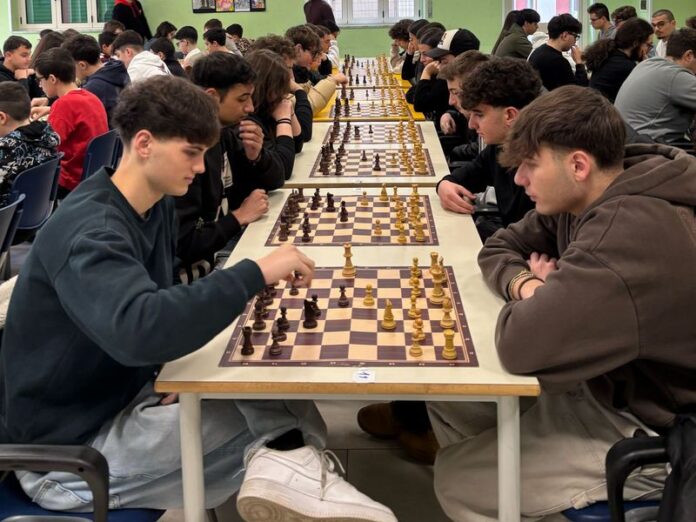 torneo scacchi castrovillari