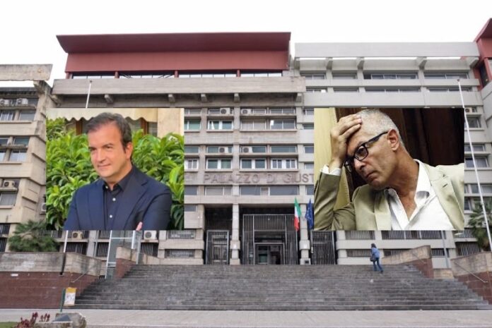occhiuto contro morra