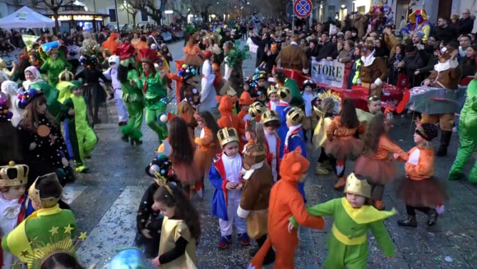 carnevale castrovillari 2025