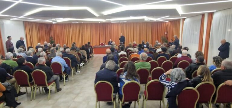 Rende 2025, Enrico Monaco: “Basta tatticismi, è il momento dell’unità e della concretezza”