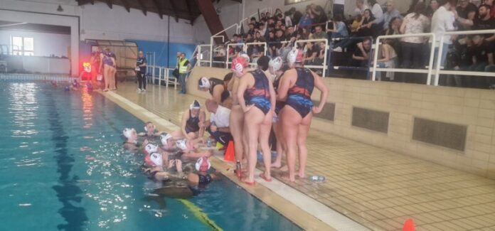 smile cosenza pallanuoto