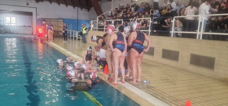 smile cosenza pallanuoto