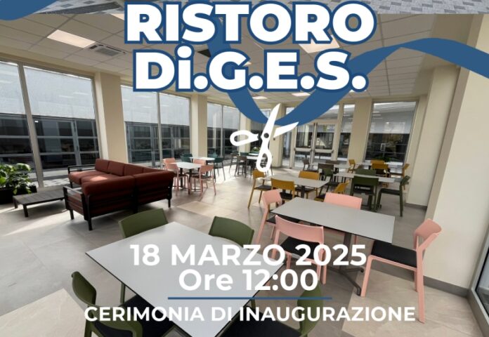 AREA RISTORO DIGES UMG