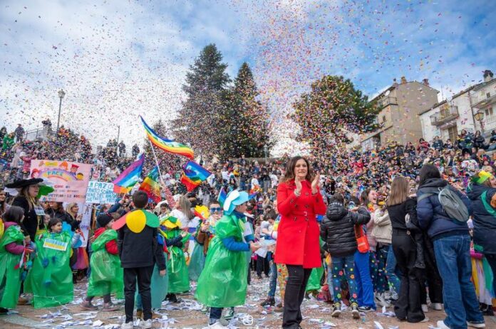 Carnevale San Giovanni in Fiore
