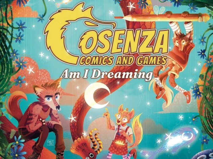 Cosenza Comics 2025