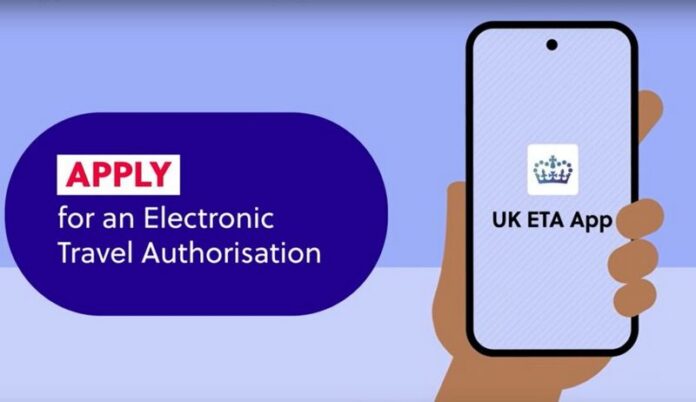 Electronic Travel Authorisation (ETA)