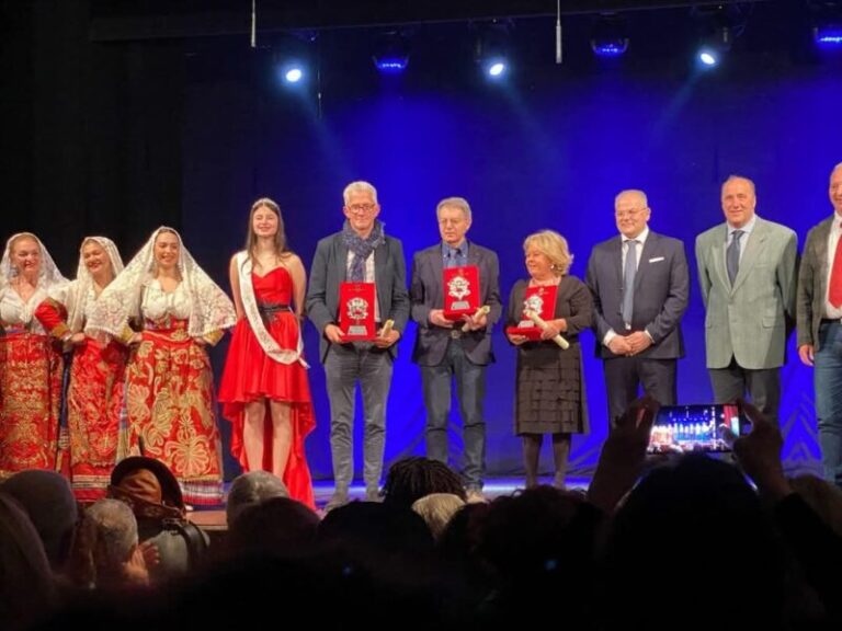 Al Consiglio regionale ENS Calabria il prestigioso “Premio Carnevale di Castrovillari 2025″