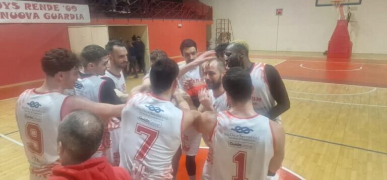 Basket Serie B Interregionale   Sintegra Rende convince. Il coach: “Ora altre quattro battaglie sportive”