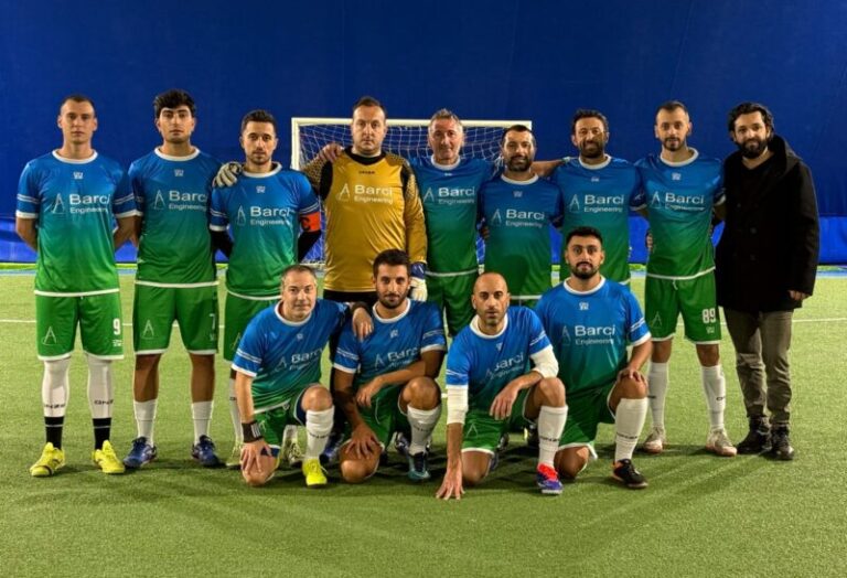 Corporate League Us Acli-iMARCOs, continua il testa a testa tra No.Do.S.D. e NTT. Barci batte Hypro e consolida il terzo posto