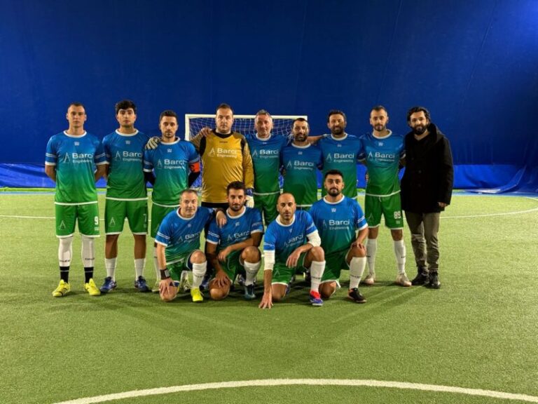 Corporate US Acli-iMARCOs, NTT Futsal non molla la presa. Hypro e Barci sono on fire