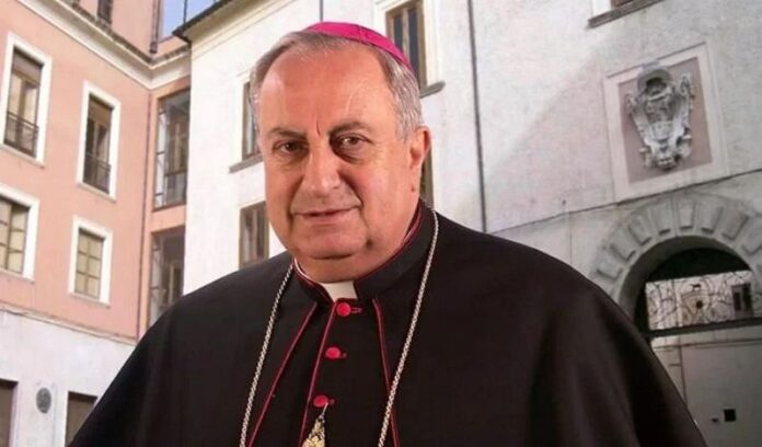 Monsignor Nunnari