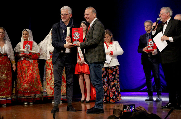 PREMIO CARNEVALE A Antonio Mirijello