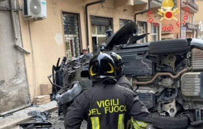 Incidente stradale