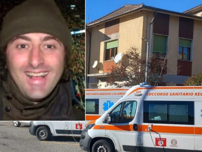 Serafino Congi_ambulanza