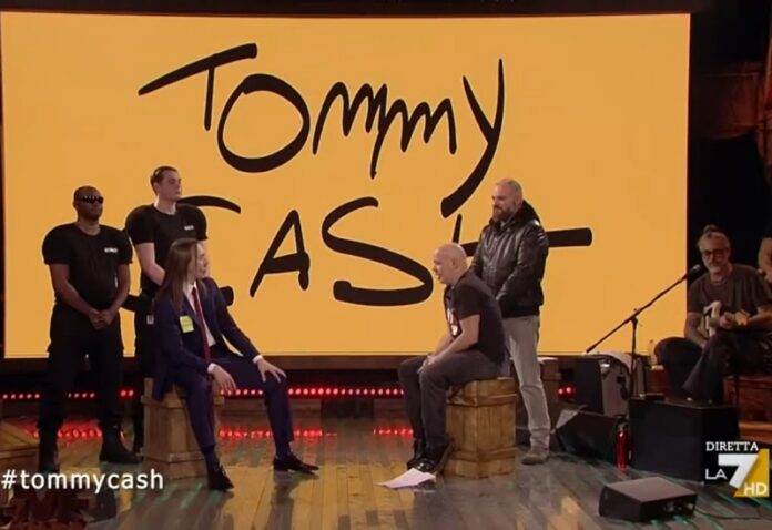 Tommy Cash intervista