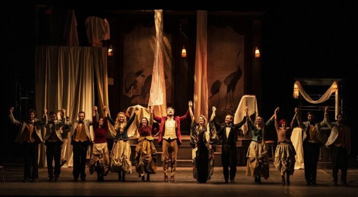 Van Gogh musical