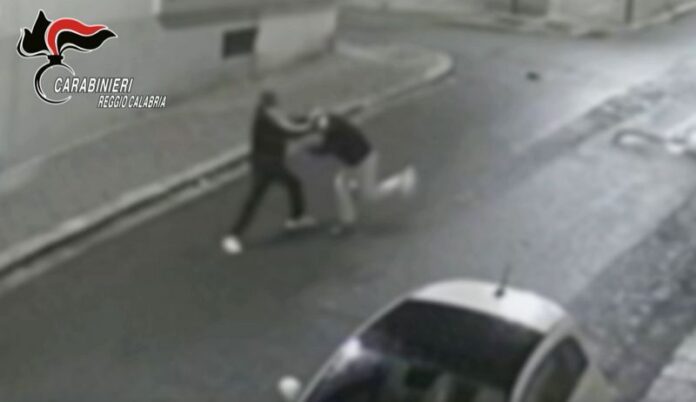 accoltellamento rapina reggio calabria