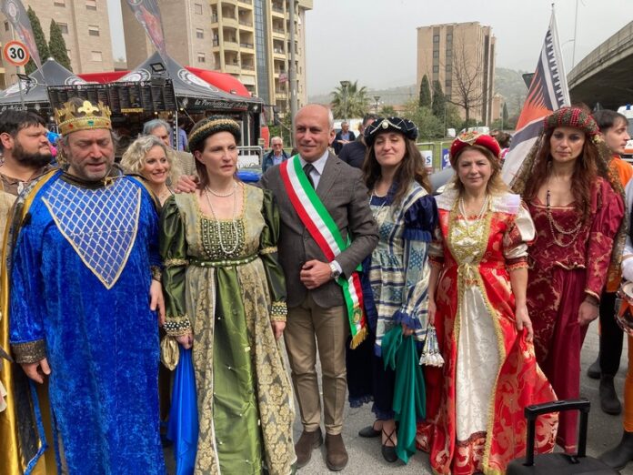 inaugurazione fiera san giuseppe 2025