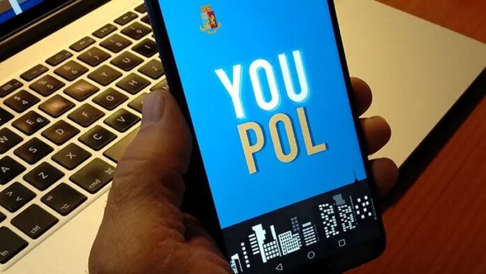 app polizia youpol