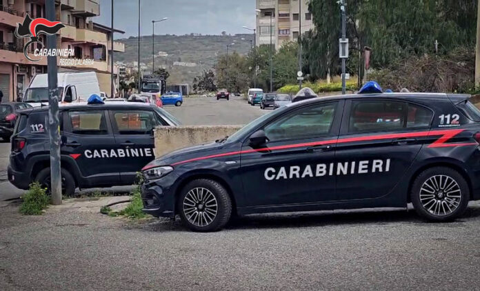 carabinieri reggio auto_2
