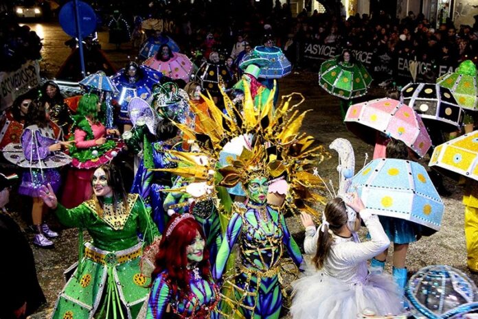 carnevale castrovillari