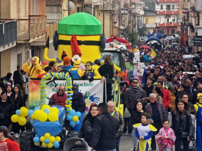 carnevale icr