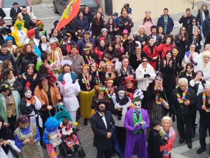 carnevale zagarise
