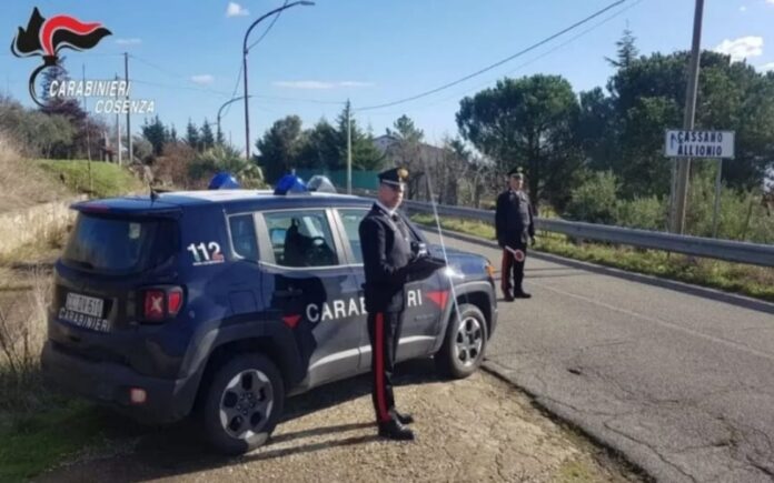 incendio auto arresti