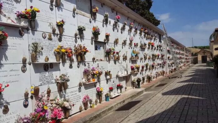 cimitero loculi