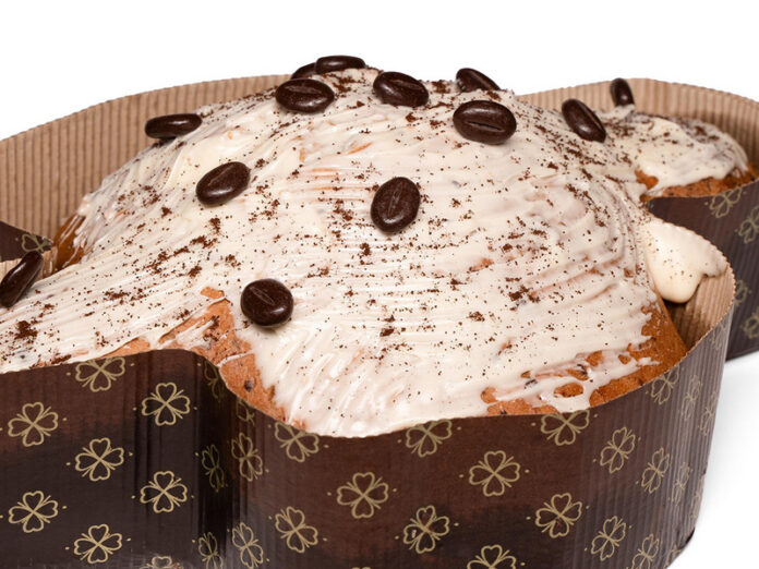 colomba cioccolato e caffè