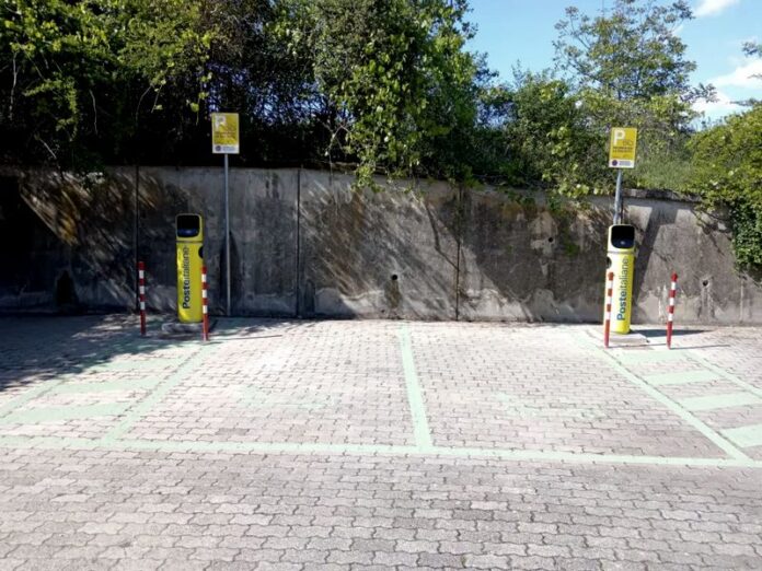 colonnine ricarica auto elettriche