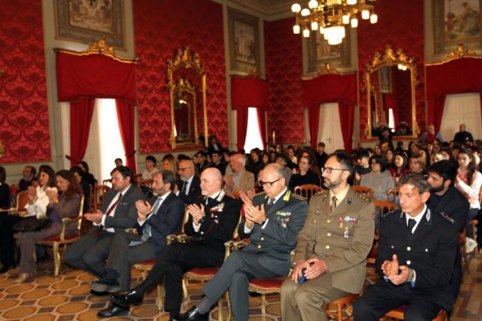 commemorazione Cosmai