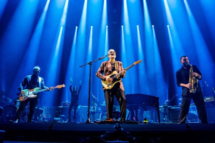 concerto brunori sas