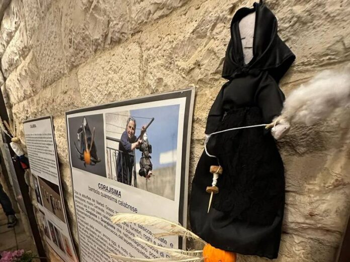 corajisima calabrese mostra Molfetta